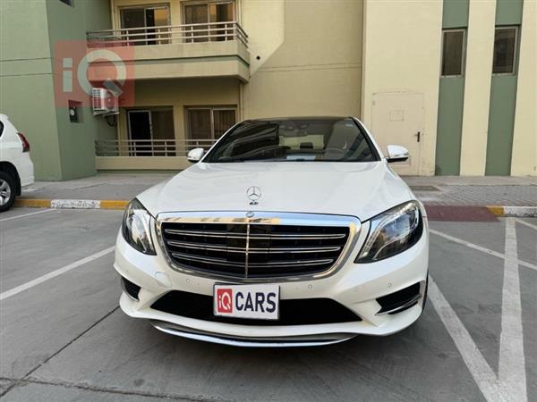 مرسيدس بنز S-Class 2017 للبيع في العراق - بغداد